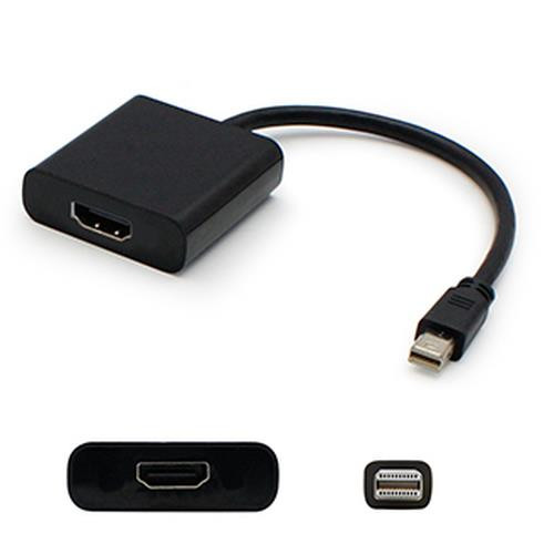 AddOn Networks  câble vidéo et adaptateur 0,2 m Mini DisplayPort VGA (D-Sub) - 0A36536-AO-5PK