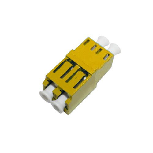 AddOn Networks  changeur de genre de câble 2xLC Blanc, Jaune - ADD-ADPT-LCFLCF-MD
