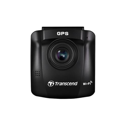 Transcend DrivePro 250 Quad HD Wifi Allume-cigare Noir - TS-DP250A-64G
