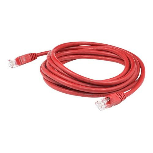 AddOn Networks  câble de réseau Rouge 1,8 m Cat6a S/UTP (STP) - ADD-6FCAT6ASP-RD