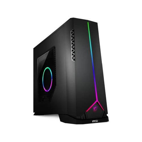 MSI Aegis SE 12TA-810US Intel® Core™ i5 i5-12400F 16 Go DDR5-SDRAM 500 Go SSD NVIDIA GeForce RTX 3050 Windows 11 Home Bureau PC Noir - AEGIS SE 12TA-810US