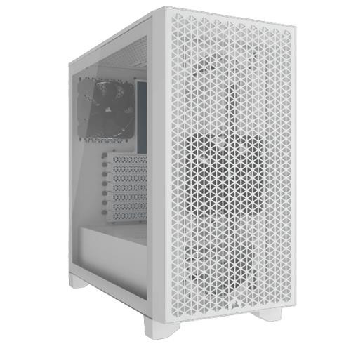 Corsair  unité centrale Midi Tower Blanc - CC-9011252-WW
