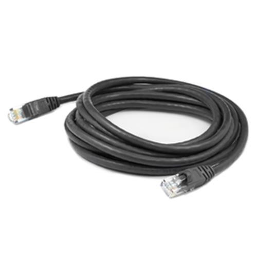 AddOn Networks  câble de réseau Noir 3,66 m Cat6 U/UTP (UTP) - ADD-12FCAT6-BK