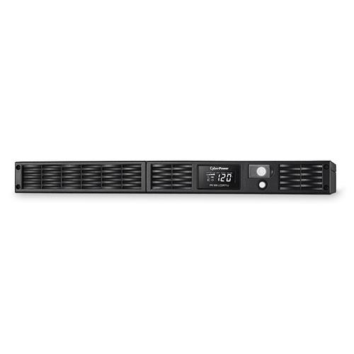 CyberPower  alimentation d'énergie non interruptible Interactivité de ligne 0,5 kVA 400 W 7 sortie(s) CA - PR500LCDRT1U