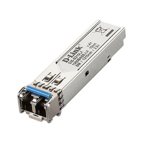 D-Link  module émetteur-récepteur de réseau Fibre optique 1000 Mbit/s mini-GBIC - DIS-S310LX