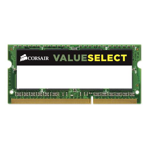 Corsair  module de mémoire 16 Go 2 x 8 Go DDR3 - CMSO16GX3M2C1600C11