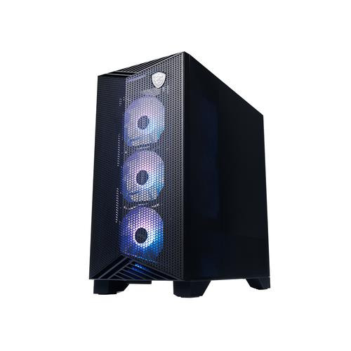 MSI Aegis RS2 C14NUE7-818US PC Intel® Core™ i7 i7-14700KF 32 Go DDR5-SDRAM 2 To SSD NVIDIA GeForce RTX 4070 SUPER Windows 11 Home Bureau Noir - AEGIS RS2 C14NUE7-818US