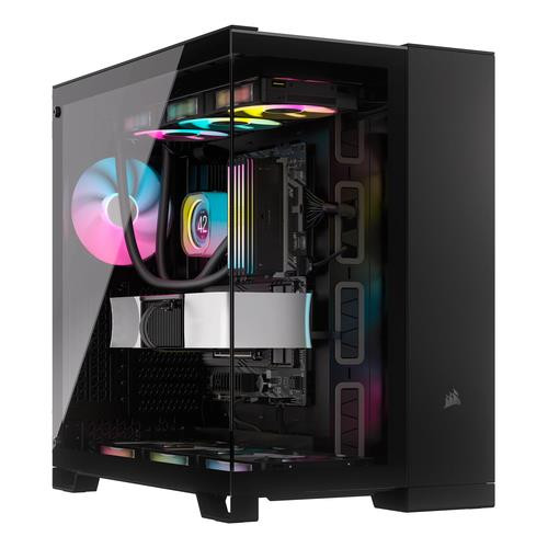 Corsair 6500X Midi Tower Noir - CC-9011257-WW