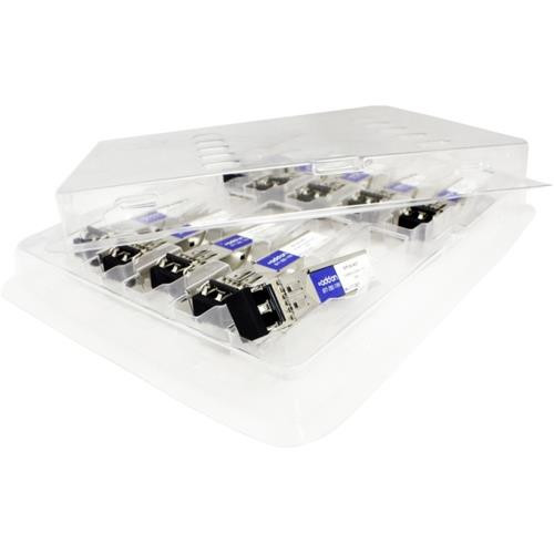 AddOn Networks  module émetteur-récepteur de réseau 1000 Mbit/s SFP - GLC-LH-SM-AO-10PK