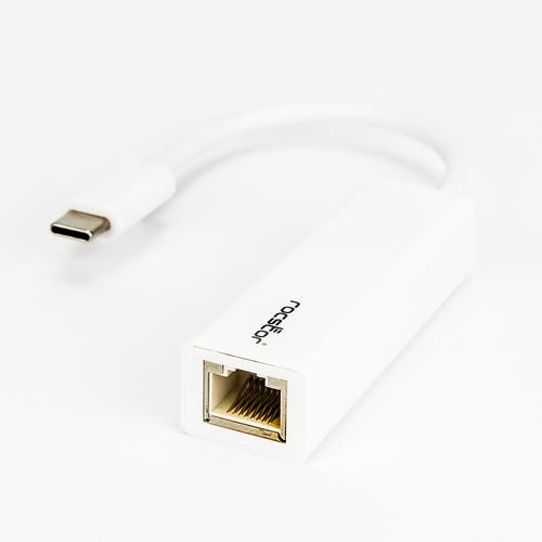 Rocstor  Adaptateur réseau CPL 0,625 Mbit/s Ethernet/LAN Blanc 1 pièce(s) - Y10A173-W1