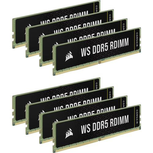 Corsair  module de mémoire 256 Go 8 x 32 Go DDR5 5600 MT/s 288-pin DIMM ECC - CMA256GX5M8B5600Z40