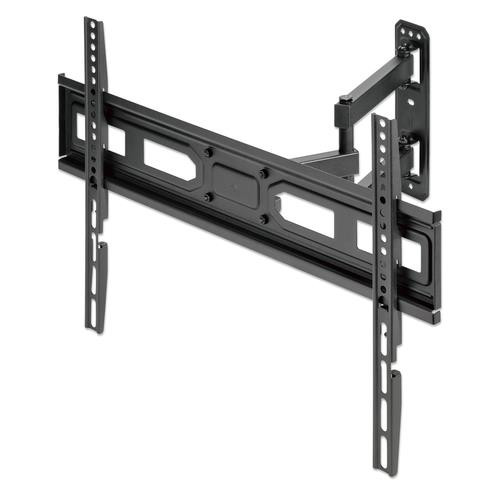 Manhattan  support pour téléviseur 177,8 cm (70") Noir - 462426