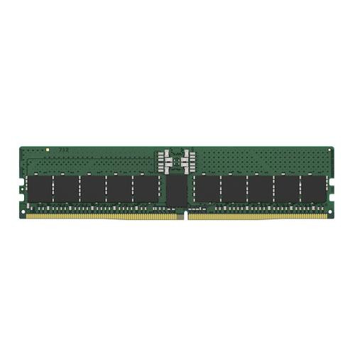 Kingston Technology  module de mémoire 32 Go 1 x 32 Go DDR5 2800 MHz - KSM56R46BS4PMI-32MDI Kingston Technology  module de mémoire 32 Go 1 x 32 Go DDR5 2800 MHz - KSM56R46BS4PMI-32MDI