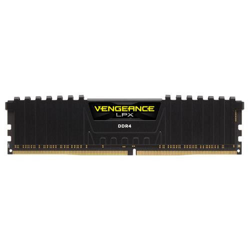 Corsair Vengeance LPX 8x16GB DDR4 module de mémoire 128 Go 8 x 16 Go - CMK128GX4M8A2666C16