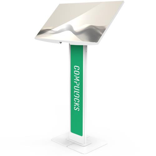 Compulocks  support antivol pour tablettes Blanc 81,3 cm (32") - 140WLBPW