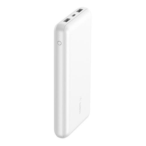 Belkin BoostCharge 20000 mAh Blanc - BPB012BTWH