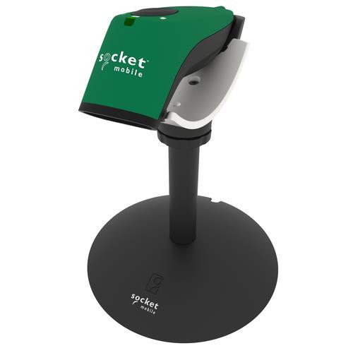 Socket Mobile SocketScan S720 Lecteur de code barre portable 1D/2D Vert - CX4067-3130 Socket Mobile SocketScan S720 Lecteur de code barre portable 1D/2D Vert - CX4067-3130