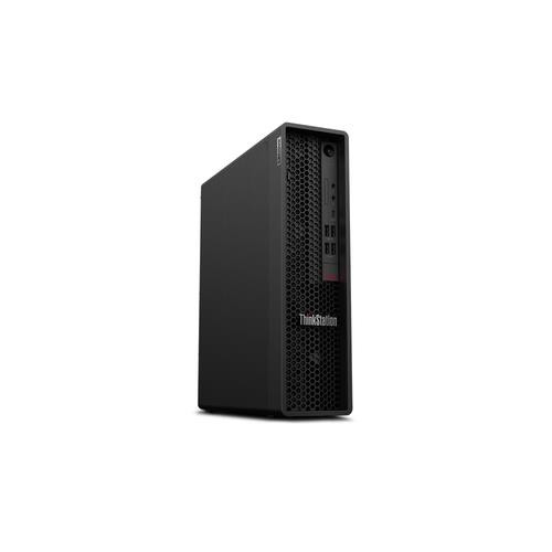 Lenovo ThinkStation P340 Intel® Core™ i5 i5-10500 16 Go DDR4-SDRAM 512 Go SSD Windows 10 Pro SFF Station de travail Noir - 30DK000MUS