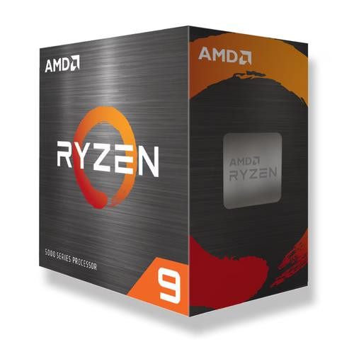 AMD Ryzen 9 5900XT processeur 3,3 GHz 72 Mo L2 & L3 Boîte - 100-100001581WOF