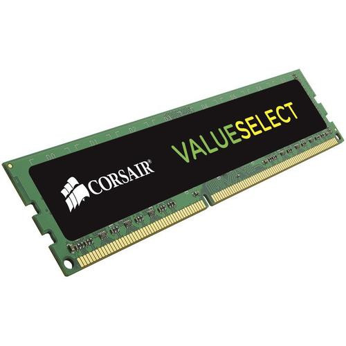 Corsair ValueSelect 16GB DDR4-2133 module de mémoire 16 Go 1 x 16 Go - CMV16GX4M1A2133C15