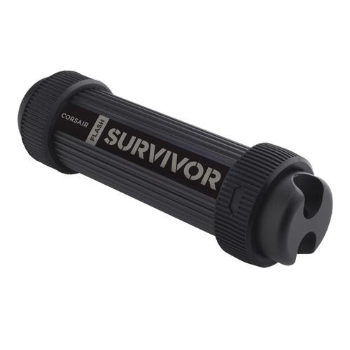 Corsair  lecteur USB flash 512 Go USB Type-A 3.2 Gen 1 (3.1 Gen 1) Noir - CMFSS3B-512GB Corsair  lecteur USB flash 512 Go USB Type-A 3.2 Gen 1 (3.1 Gen 1) Noir - CMFSS3B-512GB