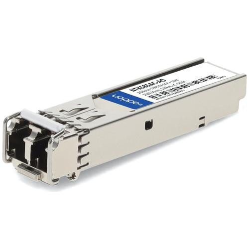 AddOn Networks  module émetteur-récepteur de réseau Fibre optique SFP 1529,55 nm - NTK585AC-AO