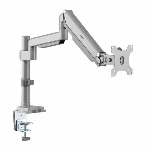 Rocstor  support d'écran plat pour bureau 86,4 cm (34") Argent - Y10N021-S1