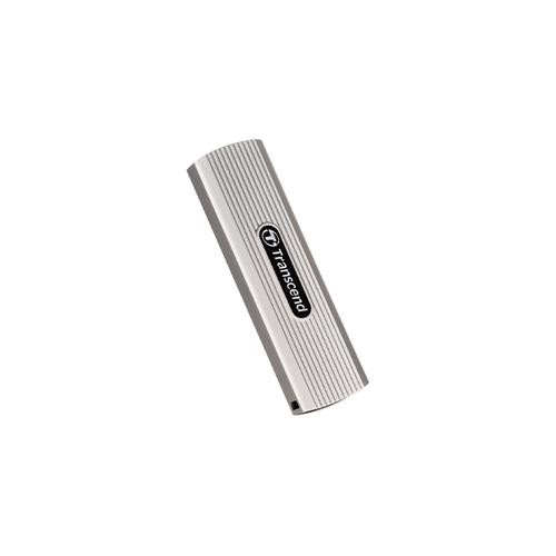 Transcend ESD320A 512 Go USB Type-A 3.2 Gen 2 (3.1 Gen 2) Gris - TS512GESD320A