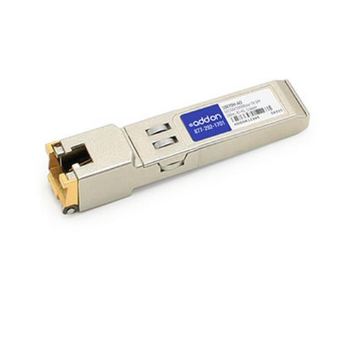 AddOn Networks  module émetteur-récepteur de réseau 1000 Mbit/s SFP - 10070H-AO