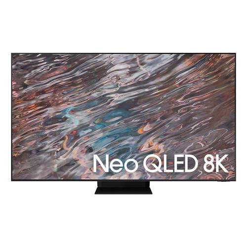 Samsung  Écran d'affichage dynamique Écran plat de signalisation numérique 165,1 cm (65") LED Wifi 500 cd/m² 8K Ultra HD Noir Intégré dans le processeur 16/7 - QP65A-8K