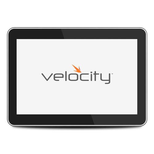 Atlona  écrans d’affichage de salle de réunion 25,6 cm (10.1") 1280 x 800 pixels LCD Noir - AT-VTP-1000VL-BL