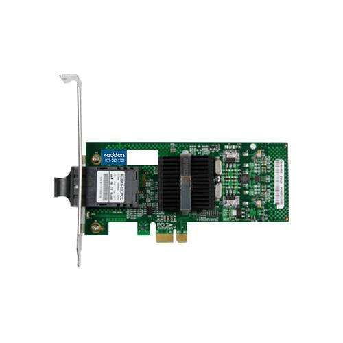 AddOn Networks  carte réseau Interne Ethernet 100 Mbit/s - ADD-PCIE-SC-FX-X1