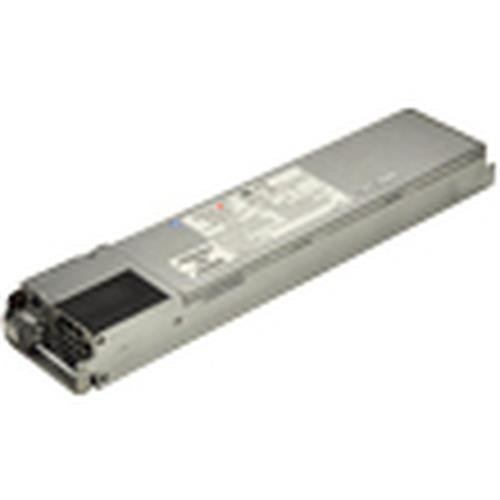 Supermicro  unité d'alimentation d'énergie 710 W Gris - PWS-711-1R Supermicro  unité d'alimentation d'énergie 710 W Gris - PWS-711-1R