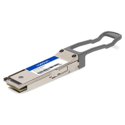 AddOn Networks QSFP-40GBASE-SWDM4 module émetteur-récepteur de réseau Fibre optique 40000 Mbit/s QSFP+ 850 nm - QSFP-40GBASE-SWDM4-AO