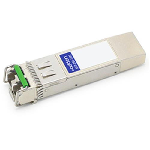 AddOn Networks  module émetteur-récepteur de réseau Fibre optique 10000 Mbit/s SFP+ 1553,33 nm - E10GSFPER-DW53.33-AO