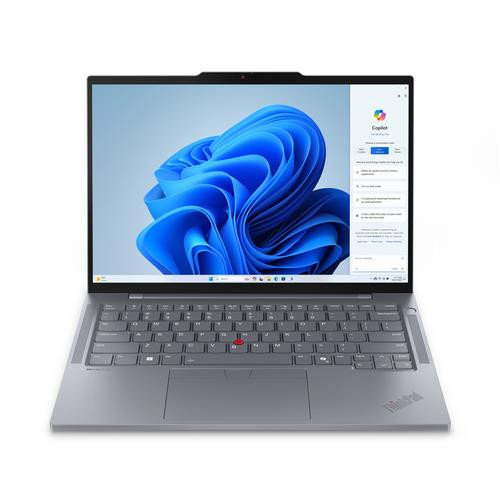 Lenovo ThinkPad T14s Gen 5 Intel Core Ultra 5 125U Ordinateur portable 35,6 cm (14") Écran tactile WUXGA 16 Go LPDDR5x-SDRAM 512 Go SSD Wi-Fi 6E (802.11ax) Windows 11 Pro Anglais Gris - 21LS004HUS