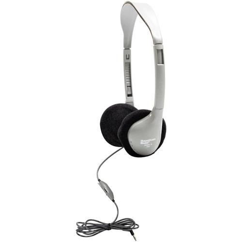 HamiltonBuhl  casque Avec fil Arceau Argent - HA2V