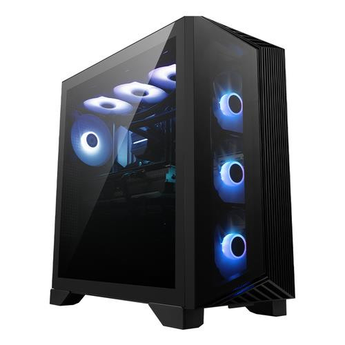 MSI Aegis ZS2 A9NUI-1013US AMD Ryzen™ 9 7900X 64 Go DDR5-SDRAM 2 To SSD NVIDIA GeForce RTX 4090 SUPRIM Windows 11 Home Bureau PC Noir - AEGIS ZS2 A9NUI-1013US