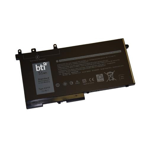 BTI 451-BBZT- batterie rechargeable Lithium Polymère (LiPo) 4473 mAh 11,4 V - 451-BBZT-BTI