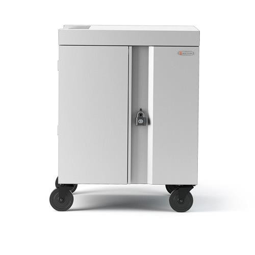 Bretford Cube Cart Classe mobile de charge et de gestion Blanc - TVC16PAC-AW