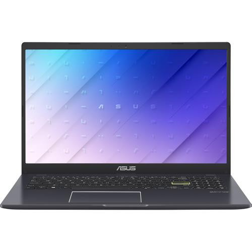 ASUS Vivobook Go 15 L510KA-AS02-CA Intel® Pentium® Silver N6000 Ordinateur portable 39,6 cm (15.6") HD 4 Go DDR4-SDRAM 128 Go eMMC Wi-Fi 5 (802.11ac) Windows 11 Home in S mode Noir - 90NB0UJ5-M014S0