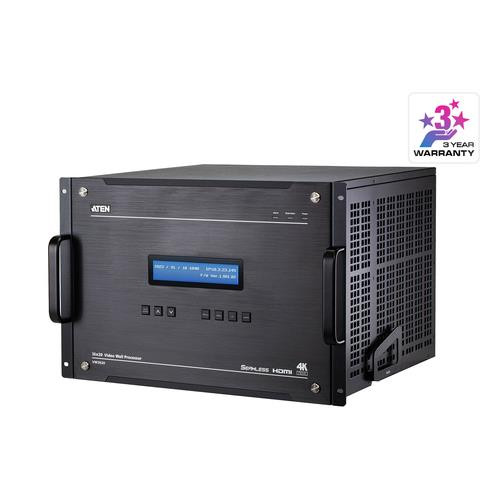 ATEN  processeur pour mur d'écran Noir 573,4 W - VW3620 ATEN  processeur pour mur d'écran Noir 573,4 W - VW3620