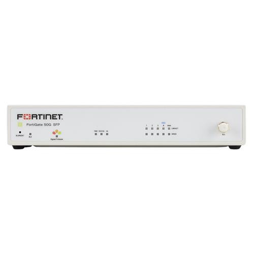 Fortinet FortiGate 50G SFP pare-feux (matériel) Bureau - FG-50G-SFP-BDL-950-12