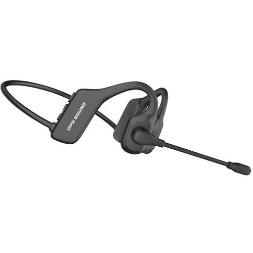 OPN Sound Chat+ Casque Sans fil Minerve Bureau/Centre d'appels Bluetooth Noir - OS5000BL