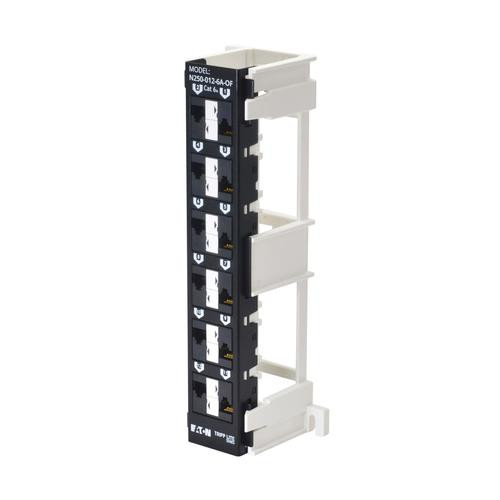 Tripp Lite  baie de branchements - N250-012-6A-OF