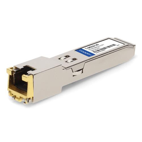 AddOn Networks  module émetteur-récepteur de réseau Cuivre 10000 Mbit/s SFP+ - TL-SM5310-T-AO