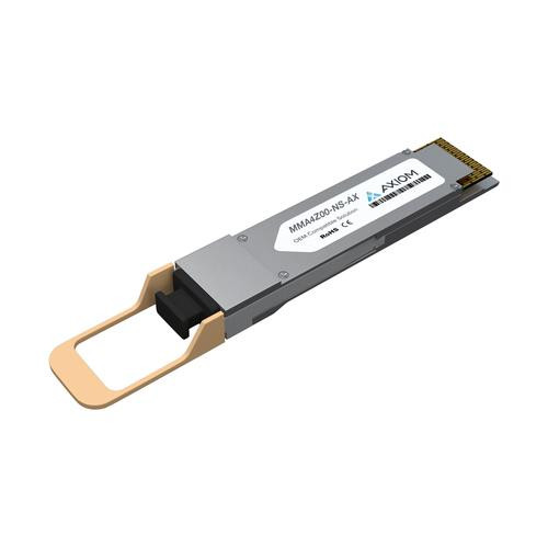Axiom  module émetteur-récepteur de réseau Fibre optique 800000 Mbit/s OSFP112 850 nm - MMA4Z00-NS-AX