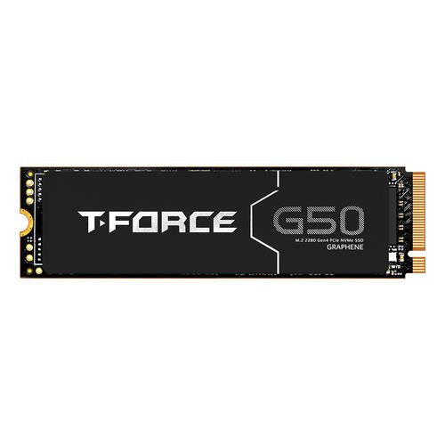 Team Group G50 1 To M.2 PCI Express 4.0 NVMe 3D NAND - TM8FFE001T0C129 Team Group G50 1 To M.2 PCI Express 4.0 NVMe 3D NAND - TM8FFE001T0C129