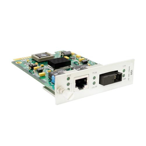 AddOn Networks  convertisseur de support réseau Interne 100 Mbit/s 1550 nm Monomode - ADD-MCC1MBX35-20
