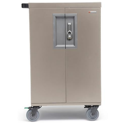 Bretford Core X Classe mobile de charge et de gestion Champagne - TCOREX36-CH
